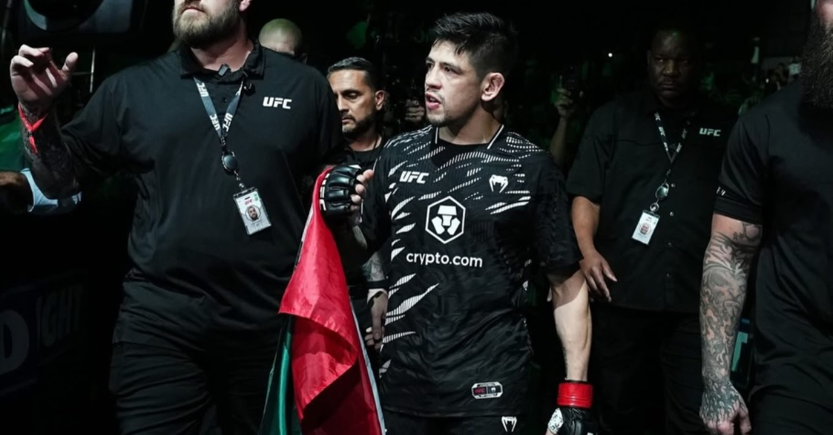 Brandon Moreno regresa rápido vs Asu Almabayev en UFC México tras ...